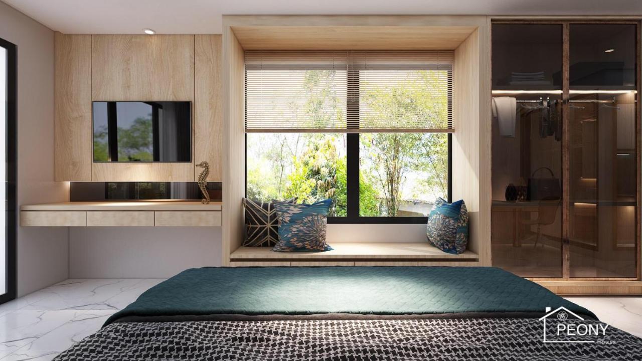 1 Seaview- 2 Gardenview 2Mins To The Beach - Luxury Condotel Phan Thiết Zewnętrze zdjęcie