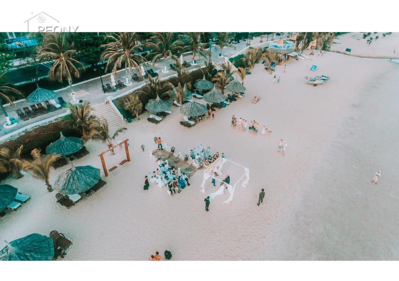 1 Seaview- 2 Gardenview 2Mins To The Beach - Luxury Condotel Phan Thiết Zewnętrze zdjęcie