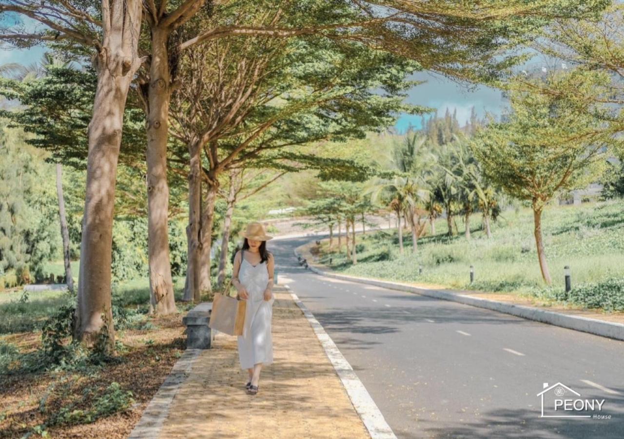 1 Seaview- 2 Gardenview 2Mins To The Beach - Luxury Condotel Phan Thiết Zewnętrze zdjęcie