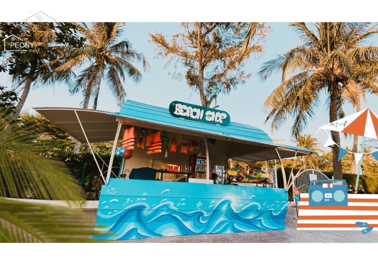 1 Seaview- 2 Gardenview 2Mins To The Beach - Luxury Condotel Phan Thiết Zewnętrze zdjęcie