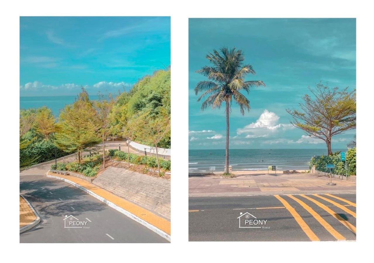 1 Seaview- 2 Gardenview 2Mins To The Beach - Luxury Condotel Phan Thiết Zewnętrze zdjęcie