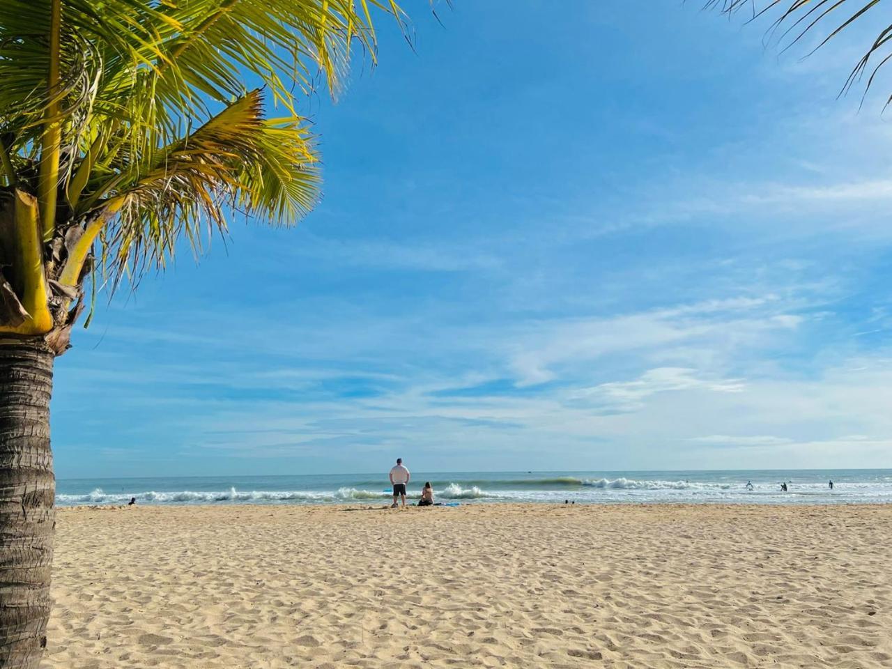1 Seaview- 2 Gardenview 2Mins To The Beach - Luxury Condotel Phan Thiết Zewnętrze zdjęcie