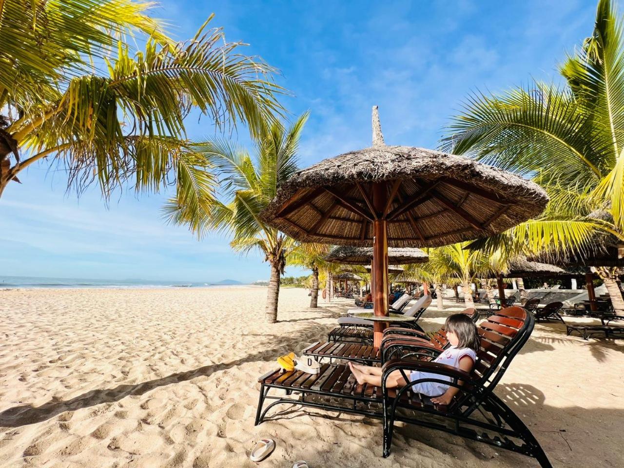 1 Seaview- 2 Gardenview 2Mins To The Beach - Luxury Condotel Phan Thiết Zewnętrze zdjęcie