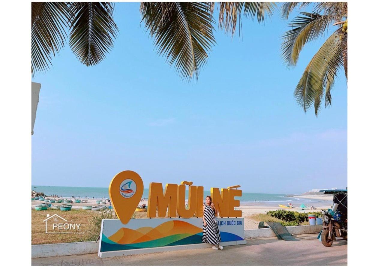 1 Seaview- 2 Gardenview 2Mins To The Beach - Luxury Condotel Phan Thiết Zewnętrze zdjęcie