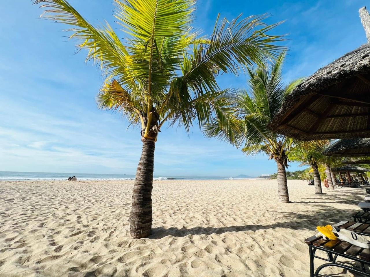 1 Seaview- 2 Gardenview 2Mins To The Beach - Luxury Condotel Phan Thiết Zewnętrze zdjęcie