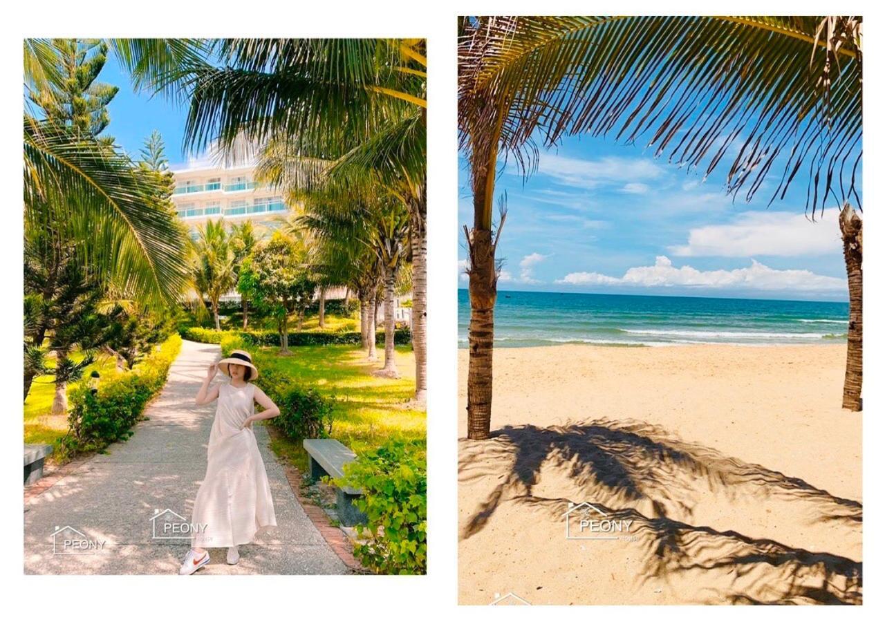 1 Seaview- 2 Gardenview 2Mins To The Beach - Luxury Condotel Phan Thiết Zewnętrze zdjęcie