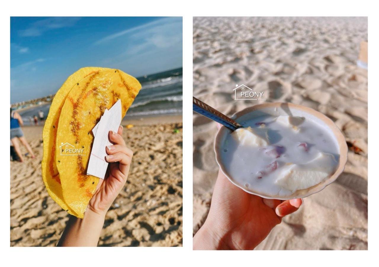 1 Seaview- 2 Gardenview 2Mins To The Beach - Luxury Condotel Phan Thiết Zewnętrze zdjęcie