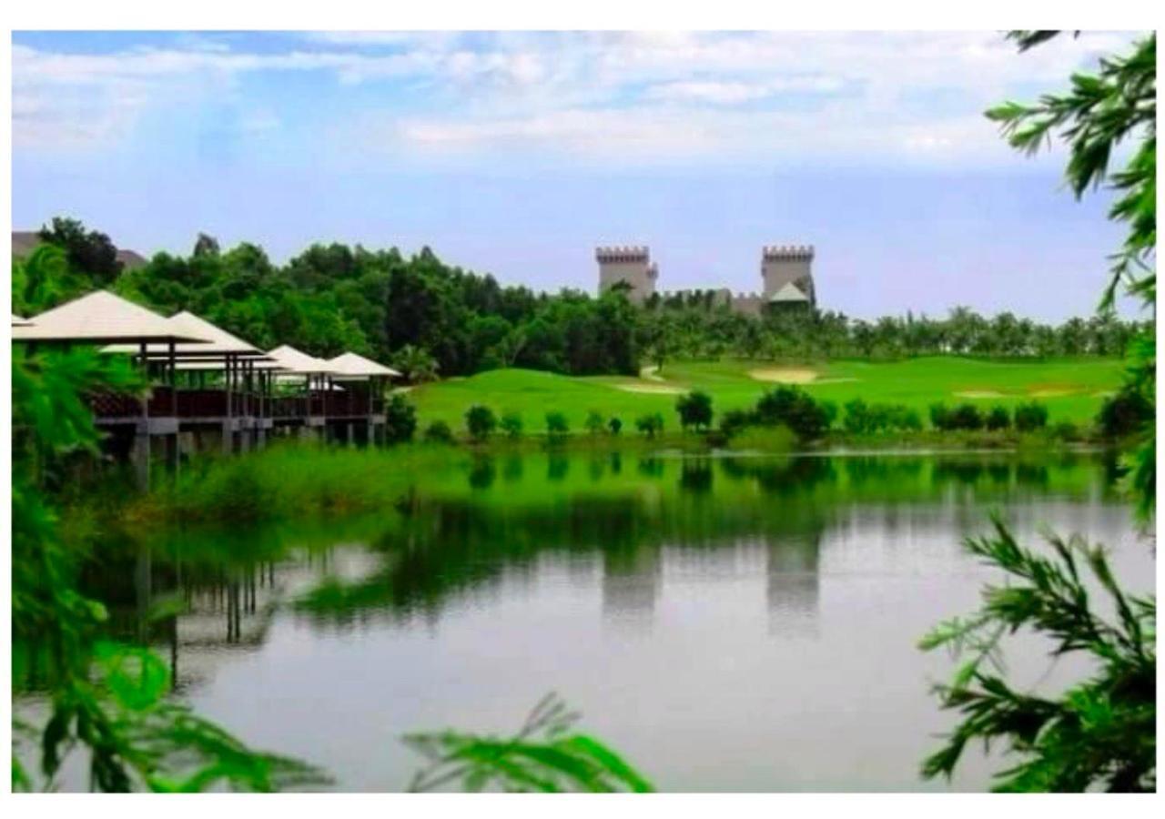 1 Seaview- 2 Gardenview 2Mins To The Beach - Luxury Condotel Phan Thiết Zewnętrze zdjęcie