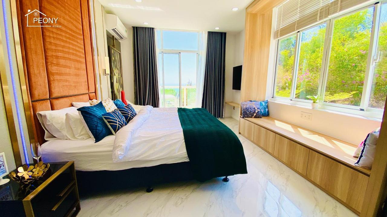 1 Seaview- 2 Gardenview 2Mins To The Beach - Luxury Condotel Phan Thiết Zewnętrze zdjęcie