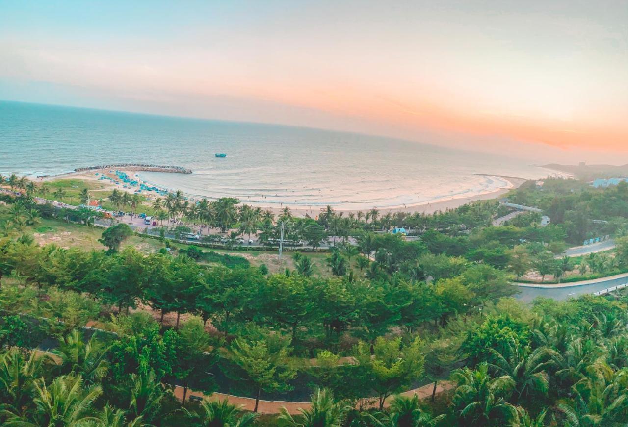 1 Seaview- 2 Gardenview 2Mins To The Beach - Luxury Condotel Phan Thiết Zewnętrze zdjęcie