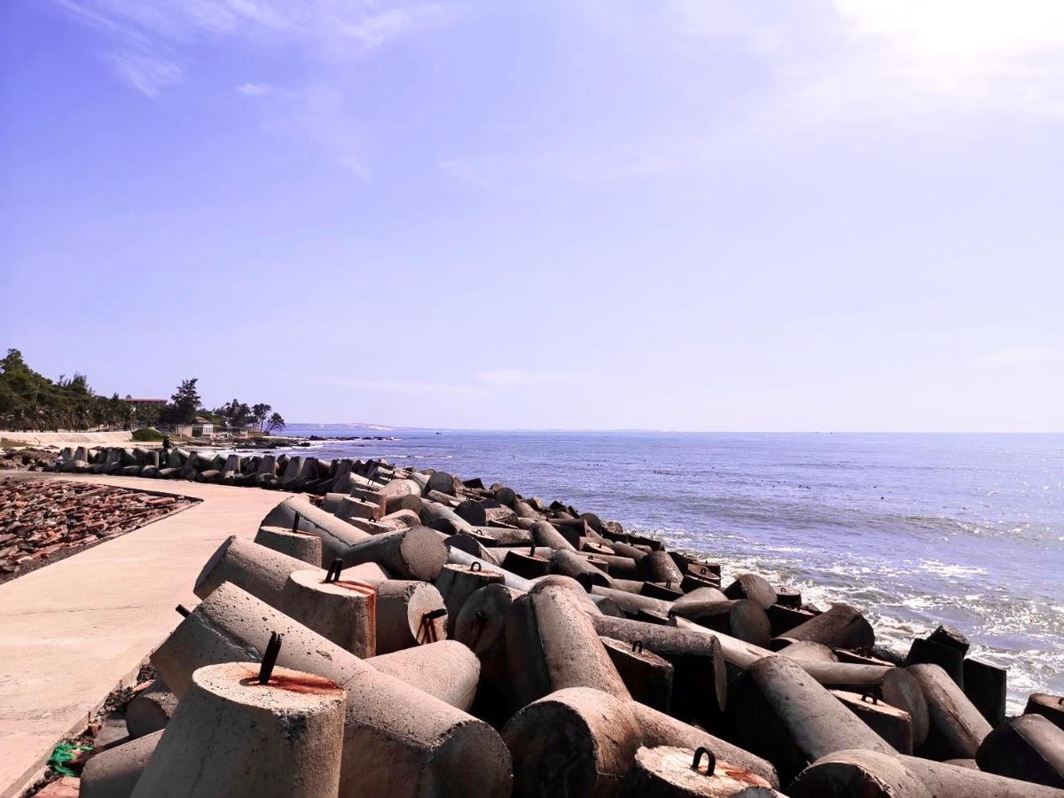 1 Seaview- 2 Gardenview 2Mins To The Beach - Luxury Condotel Phan Thiết Zewnętrze zdjęcie