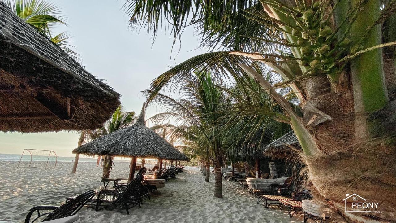 1 Seaview- 2 Gardenview 2Mins To The Beach - Luxury Condotel Phan Thiết Zewnętrze zdjęcie