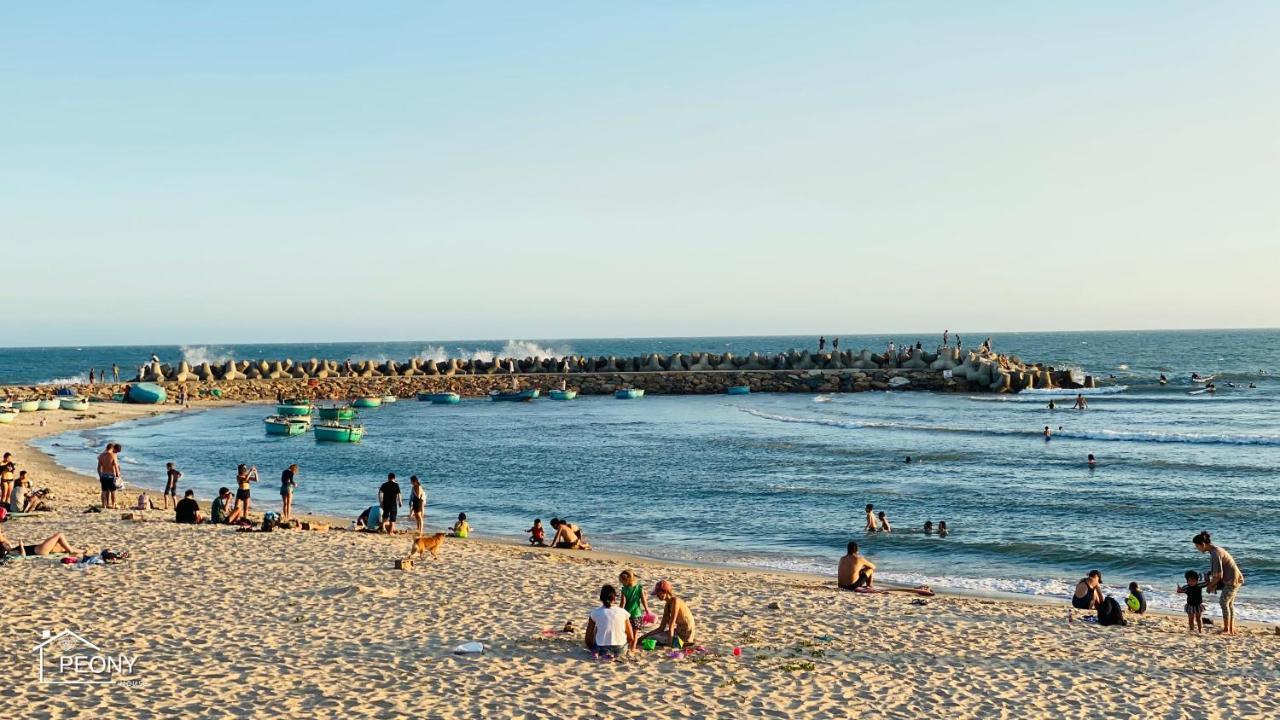 1 Seaview- 2 Gardenview 2Mins To The Beach - Luxury Condotel Phan Thiết Zewnętrze zdjęcie