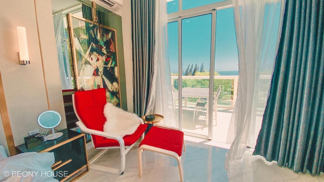 1 Seaview- 2 Gardenview 2Mins To The Beach - Luxury Condotel Phan Thiết Zewnętrze zdjęcie