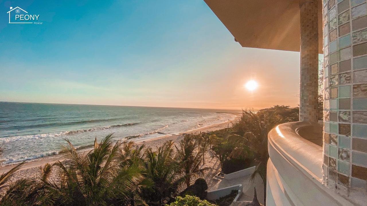 1 Seaview- 2 Gardenview 2Mins To The Beach - Luxury Condotel Phan Thiết Zewnętrze zdjęcie