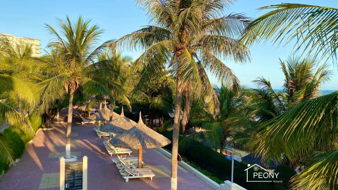 1 Seaview- 2 Gardenview 2Mins To The Beach - Luxury Condotel Phan Thiết Zewnętrze zdjęcie