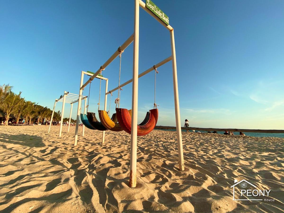 1 Seaview- 2 Gardenview 2Mins To The Beach - Luxury Condotel Phan Thiết Zewnętrze zdjęcie