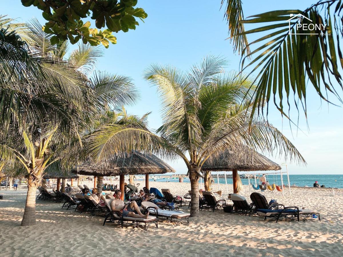 1 Seaview- 2 Gardenview 2Mins To The Beach - Luxury Condotel Phan Thiết Zewnętrze zdjęcie