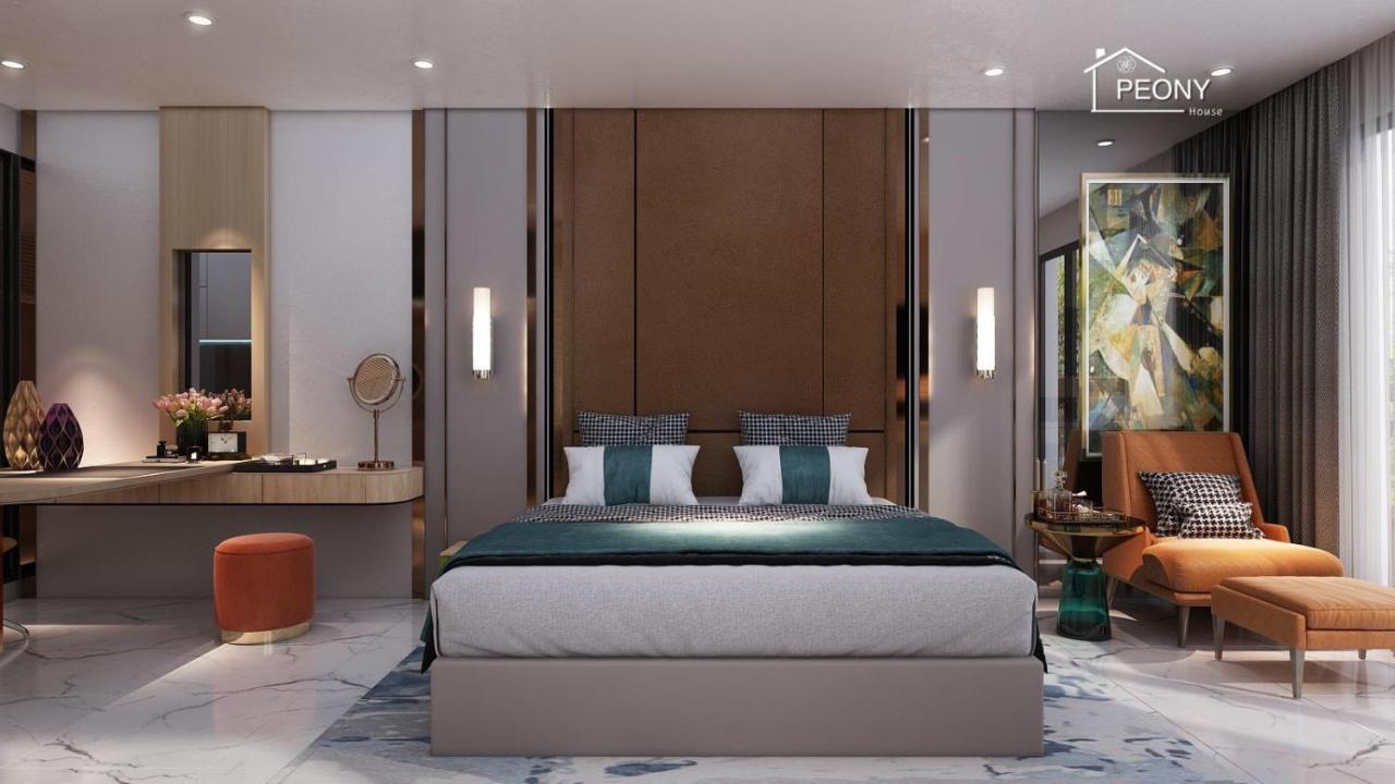 1 Seaview- 2 Gardenview 2Mins To The Beach - Luxury Condotel Phan Thiết Zewnętrze zdjęcie