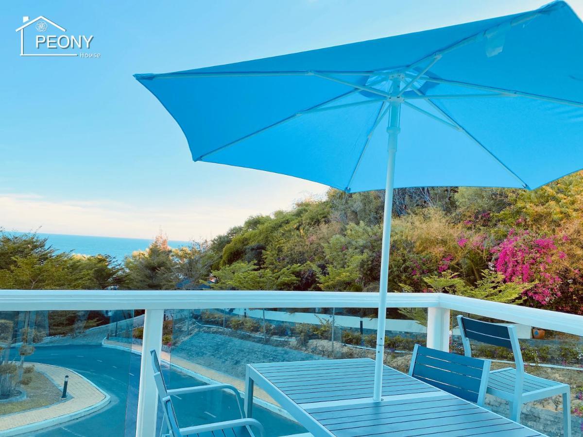 1 Seaview- 2 Gardenview 2Mins To The Beach - Luxury Condotel Phan Thiết Zewnętrze zdjęcie