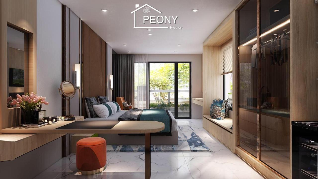 1 Seaview- 2 Gardenview 2Mins To The Beach - Luxury Condotel Phan Thiết Zewnętrze zdjęcie
