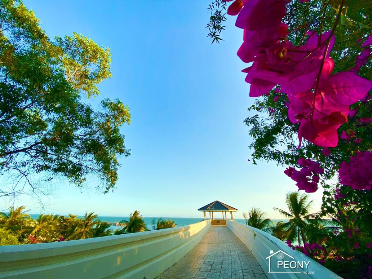 1 Seaview- 2 Gardenview 2Mins To The Beach - Luxury Condotel Phan Thiết Zewnętrze zdjęcie